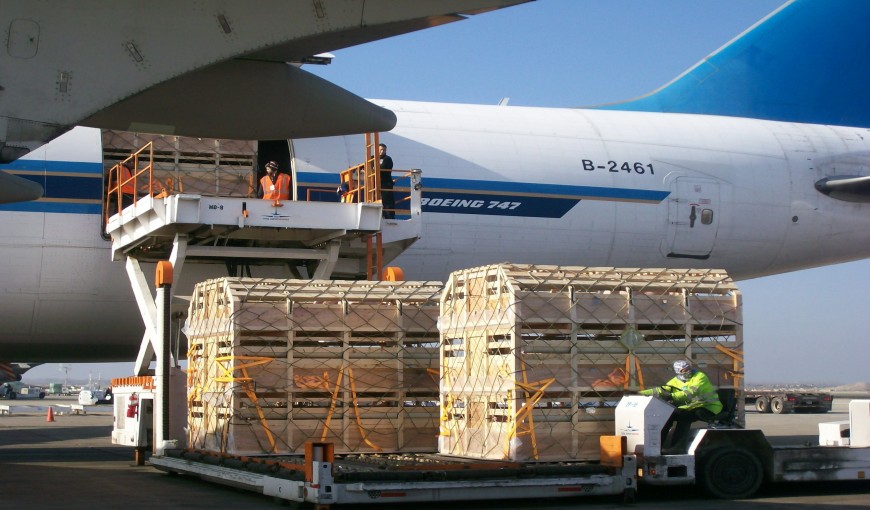 长城区到澳门空运公司